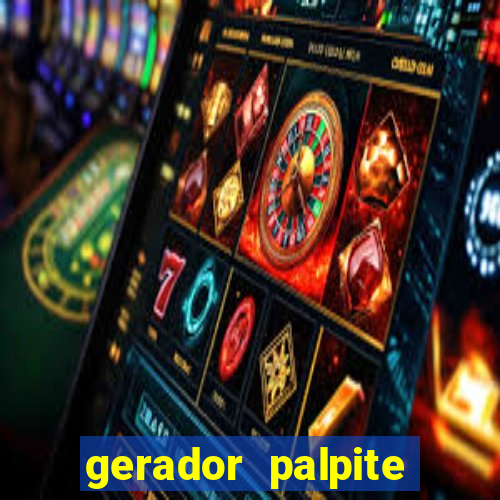 gerador palpite mega sena